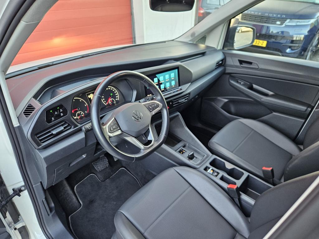 Volkswagen Caddy cargo 2.0 tdi comfort | bluetooth | pdc