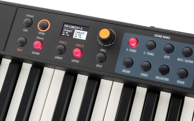 Studiologic NumaCompact2x
