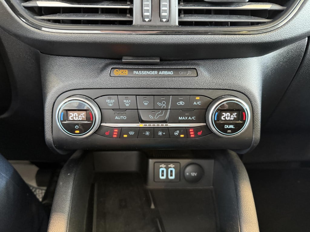 Ford Kuga 2.5 phev st-line x 18'' | elektrische trekhaak | hud | acc | pano