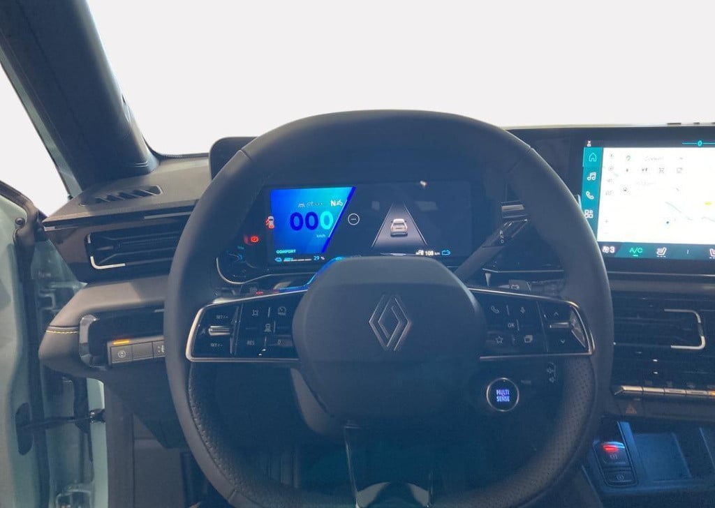 Renault 4 comfort range iconic 52 kwh - pack advanced driving assist / adap