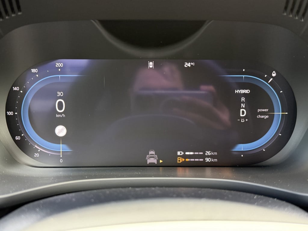 Volvo XC60 t8 455pk recharge black edition| full options !!