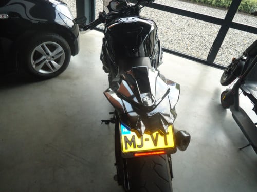 BMW S1000R 118KW