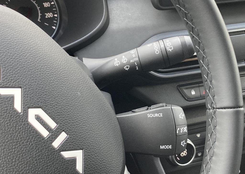 Dacia Jogger 1.0 tce 110 extreme 7p. - demo