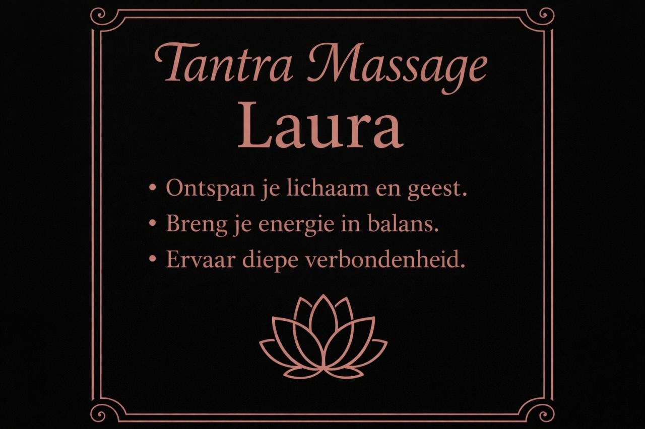 Tantra massage