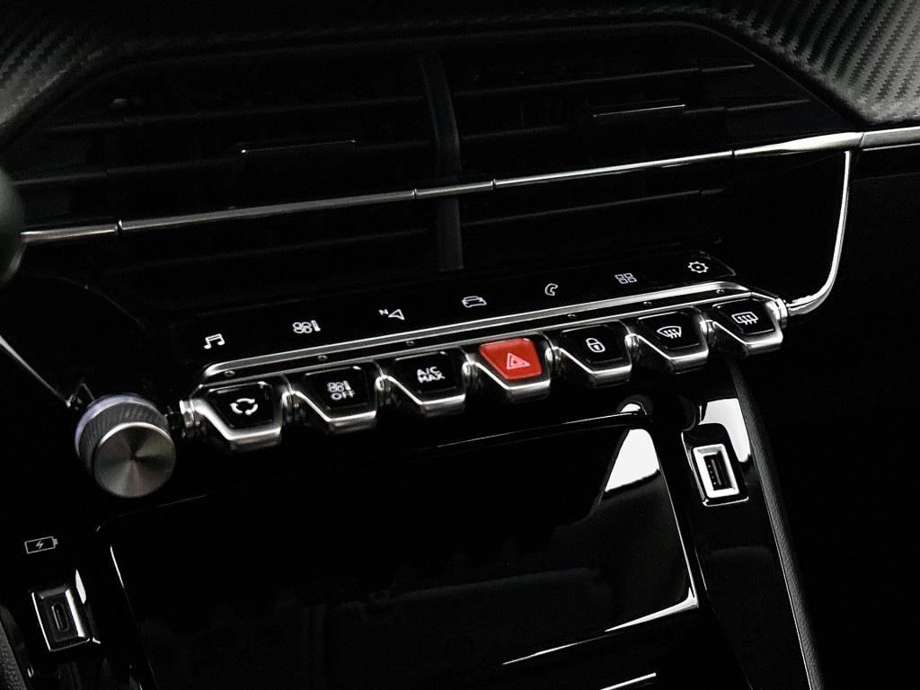 Peugeot 2008 130 pk automaat allure | afneembare trekhaak | achteruitrijcam