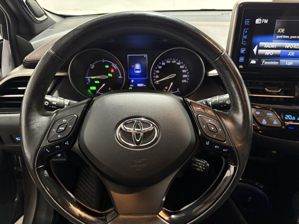 Toyota C-hr 1.8 hybrid premium