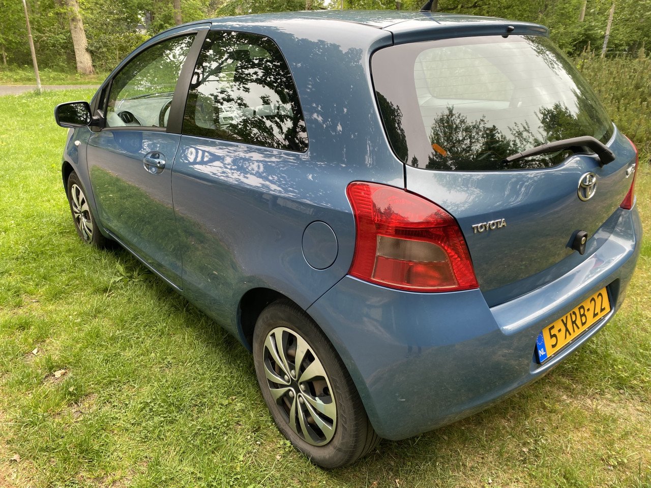 Toyota Yaris 1,3 VVT-I (87PK)