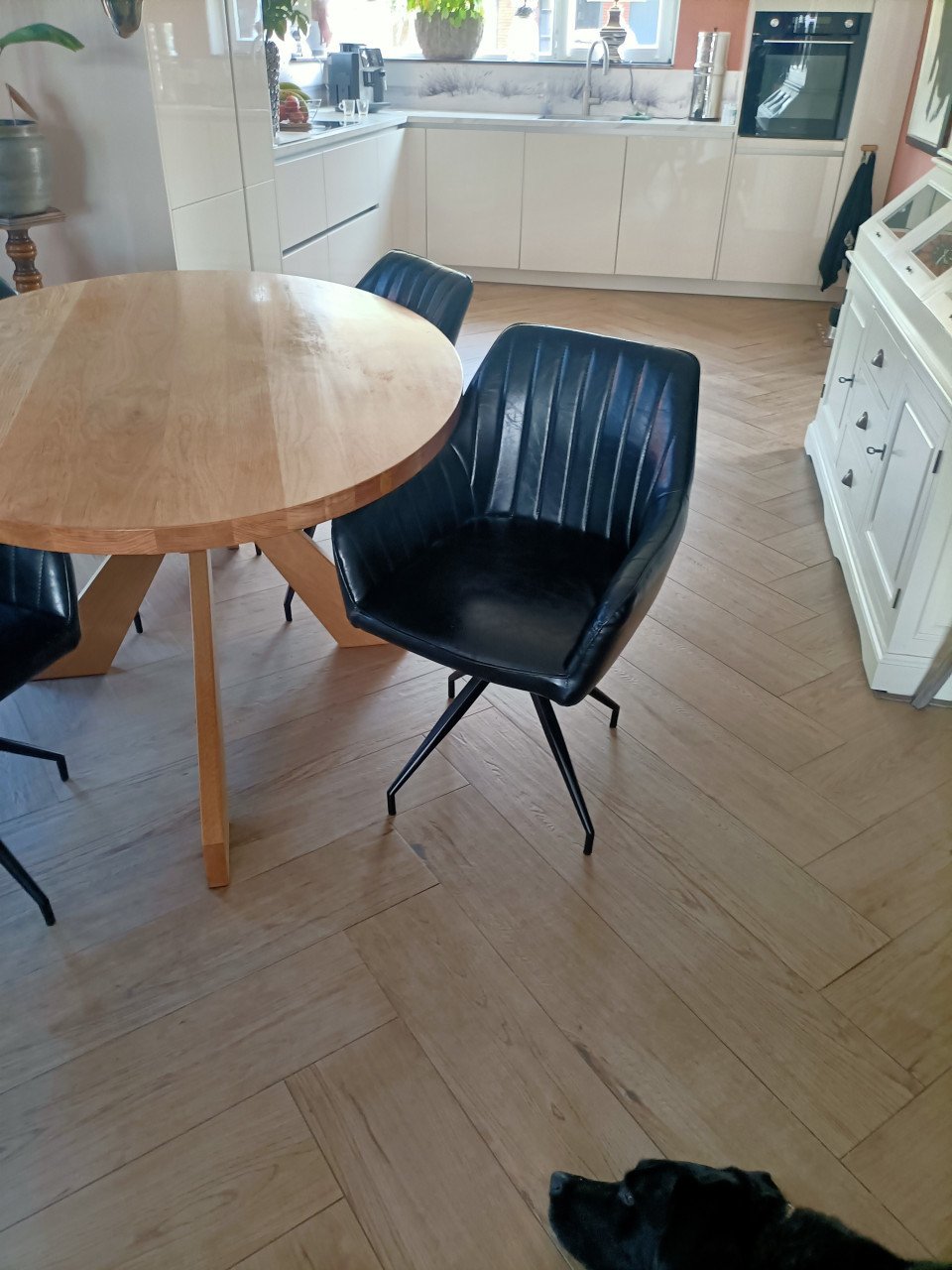 Eetkamerstoelen
