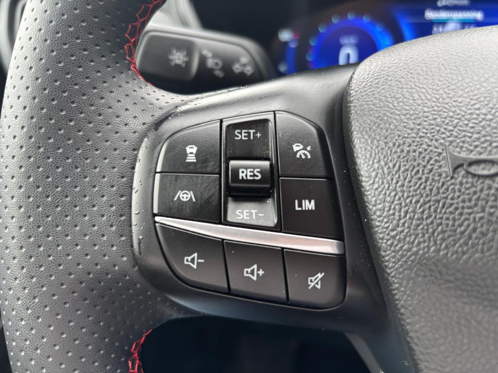 Ford Kuga 2.5 phev e-cvt 225pk st-line x , adaptive cc , trekhaak