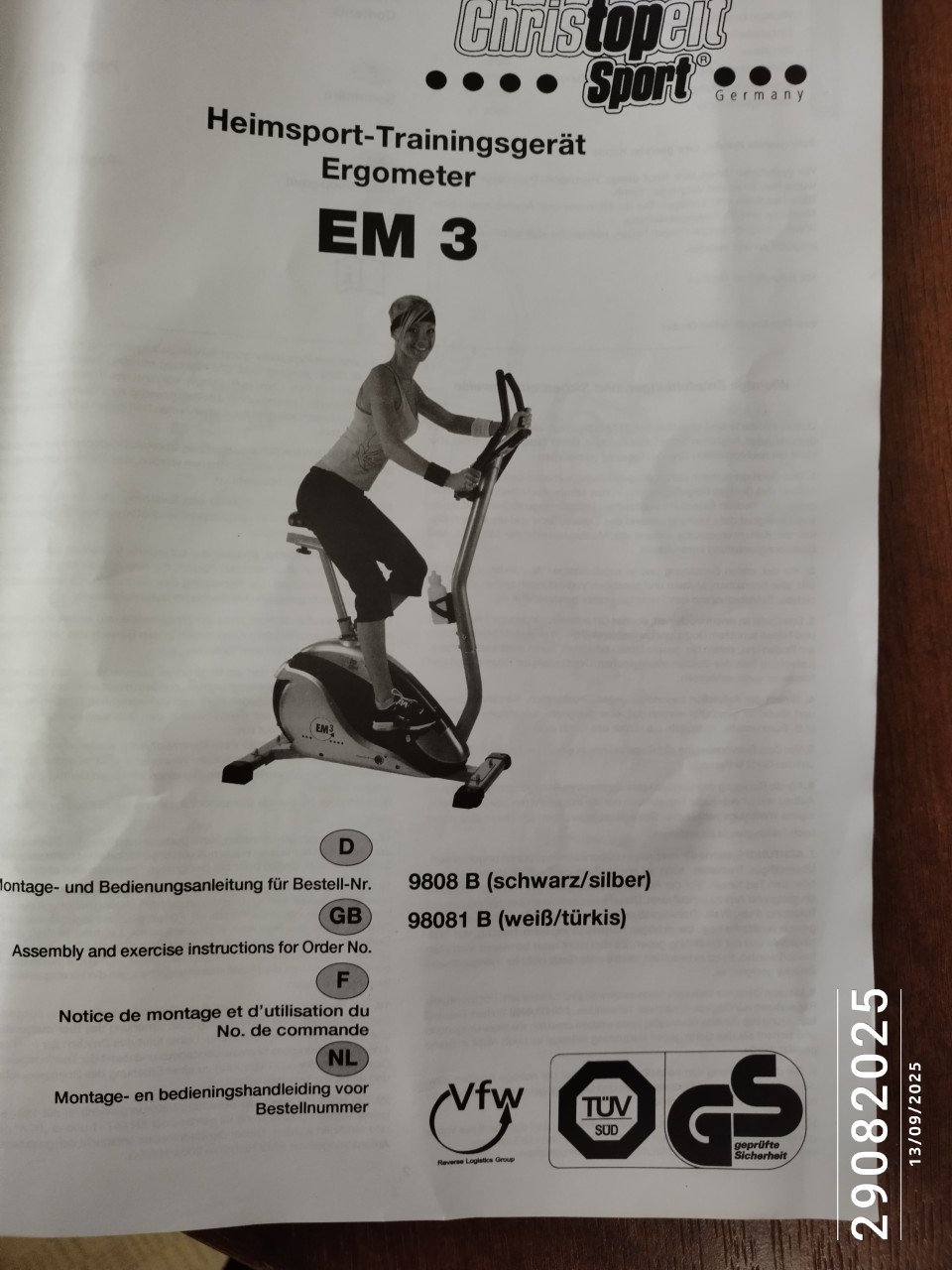 Hometrainer