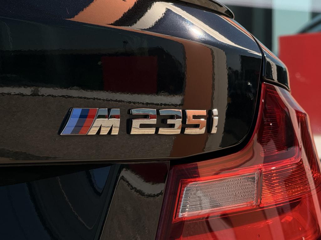 BMW 2-serie coupé m235i high executive | schuifdak | harman / kardon | crui