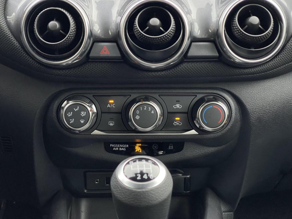 Nissan Juke 1.0 dig-t visia | cruise control | airco | led koplampen | radi