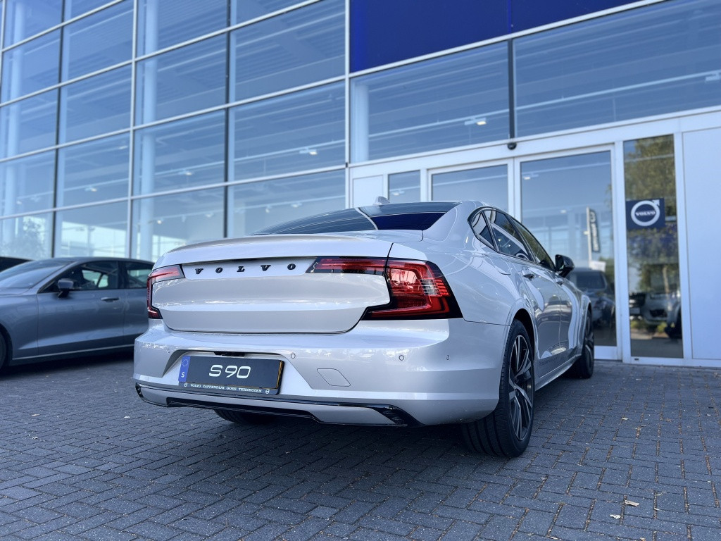 Volvo S90 b5 264pk ultimate dark| panodak| adap.cruise| harman kardon | he