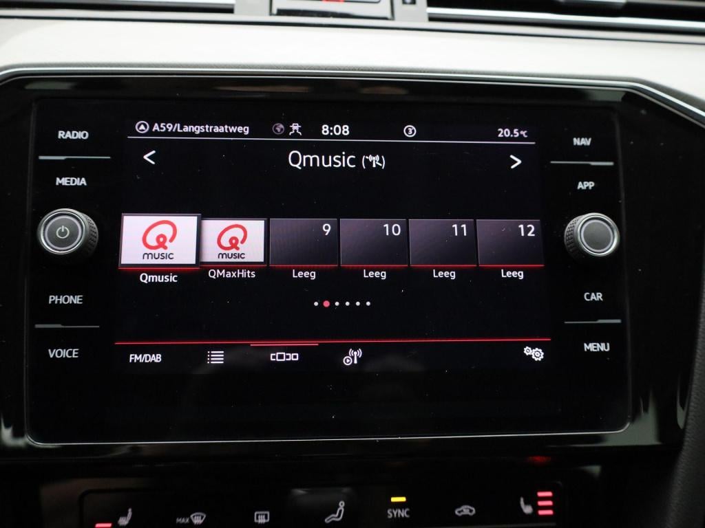 Volkswagen Passat variant 1.5 tsi comfortline business | lmv | parkeer sens