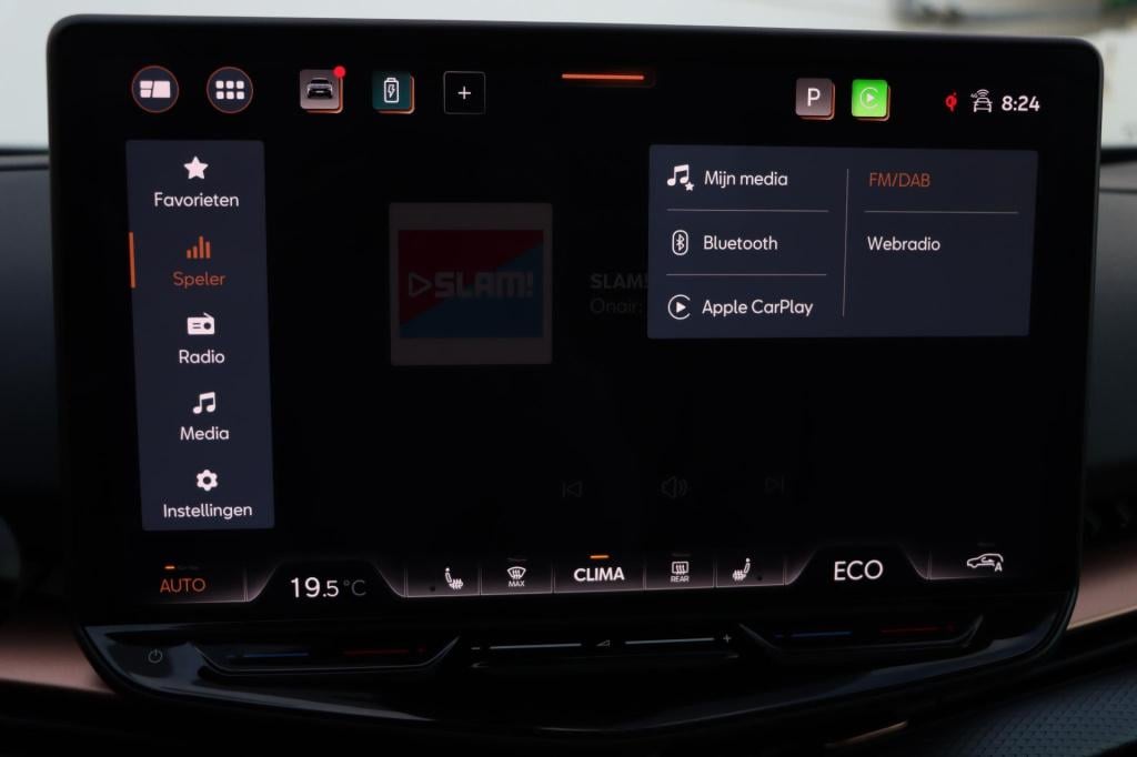 Cupra Tavascan vz extreme 82 kwh 340pk | soh 98,5% |