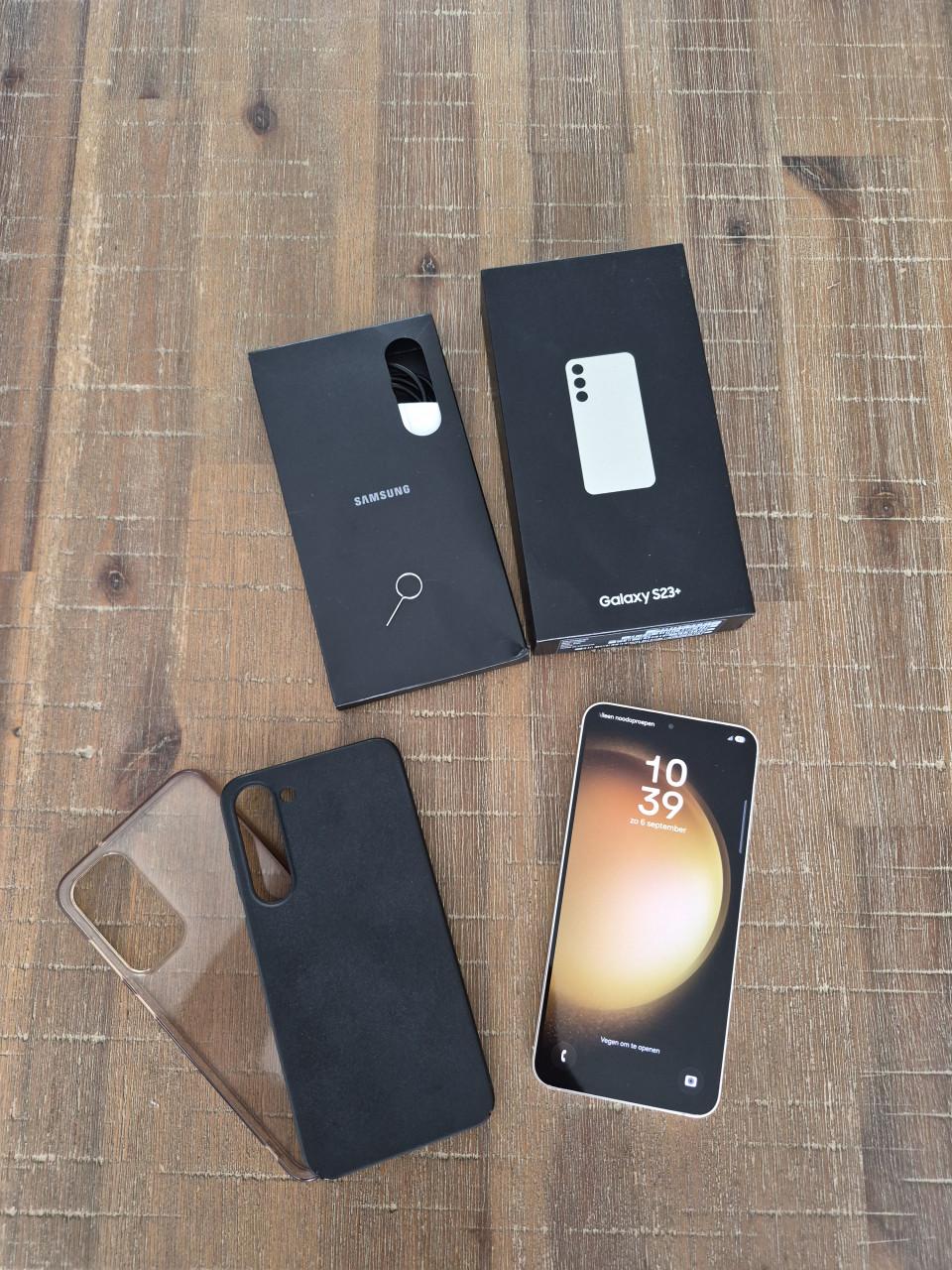 Samsung S23+