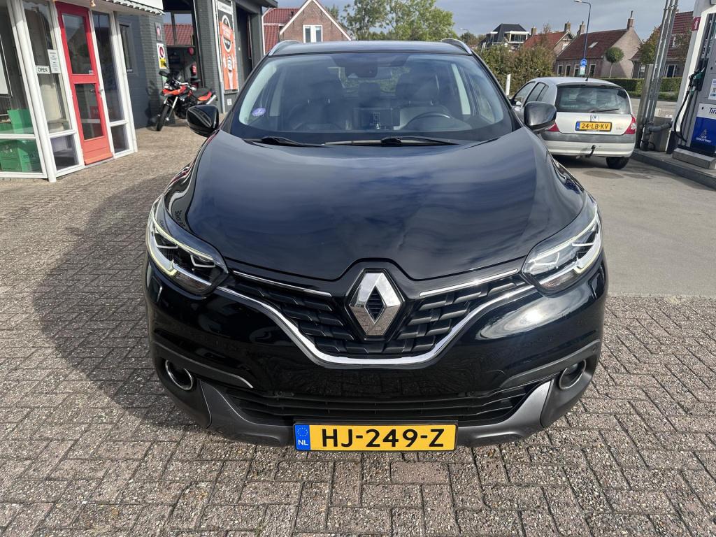 Renault Kadjar 1.2 tce bose