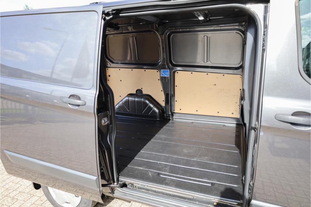 Ford Transit Custom 280 2.0 tdci l1h1 trend apple cp / android auto i trekh