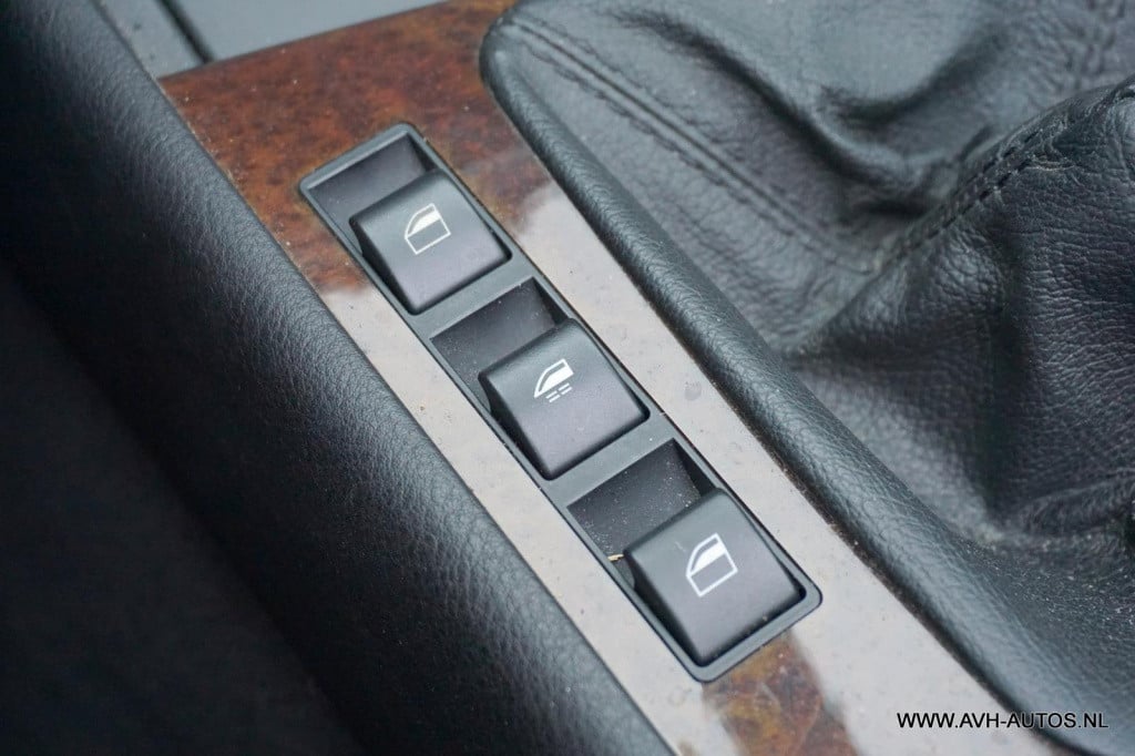 BMW 3-serie cabrio 318ci executive