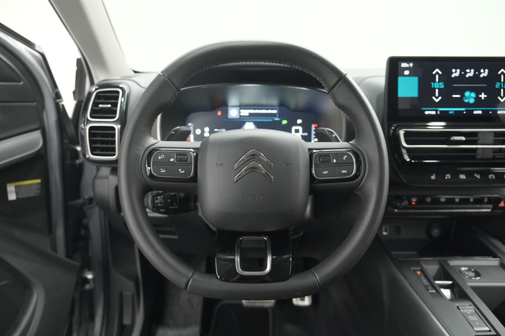 Citroen C5 Aircross hybrid 136 e-dcs6 ë-series | camera | dodehoekdetectie 