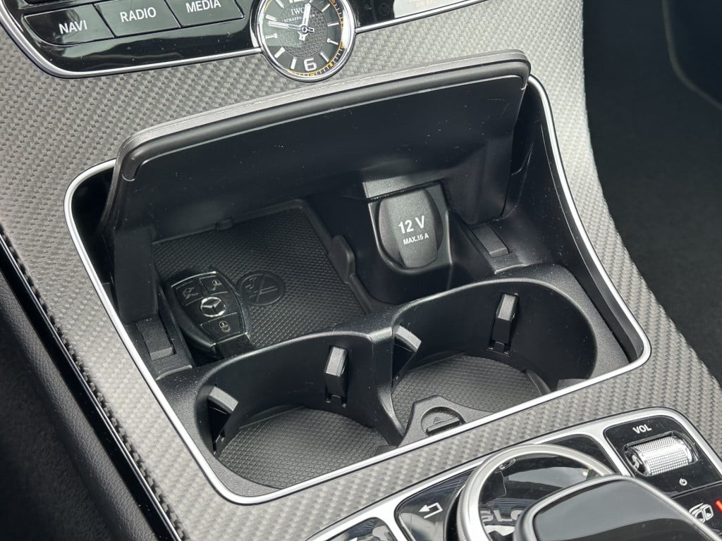 Mercedes-Benz C-Klasse coupé amg 63 s edition 1 v8 l panoramadak l memory l