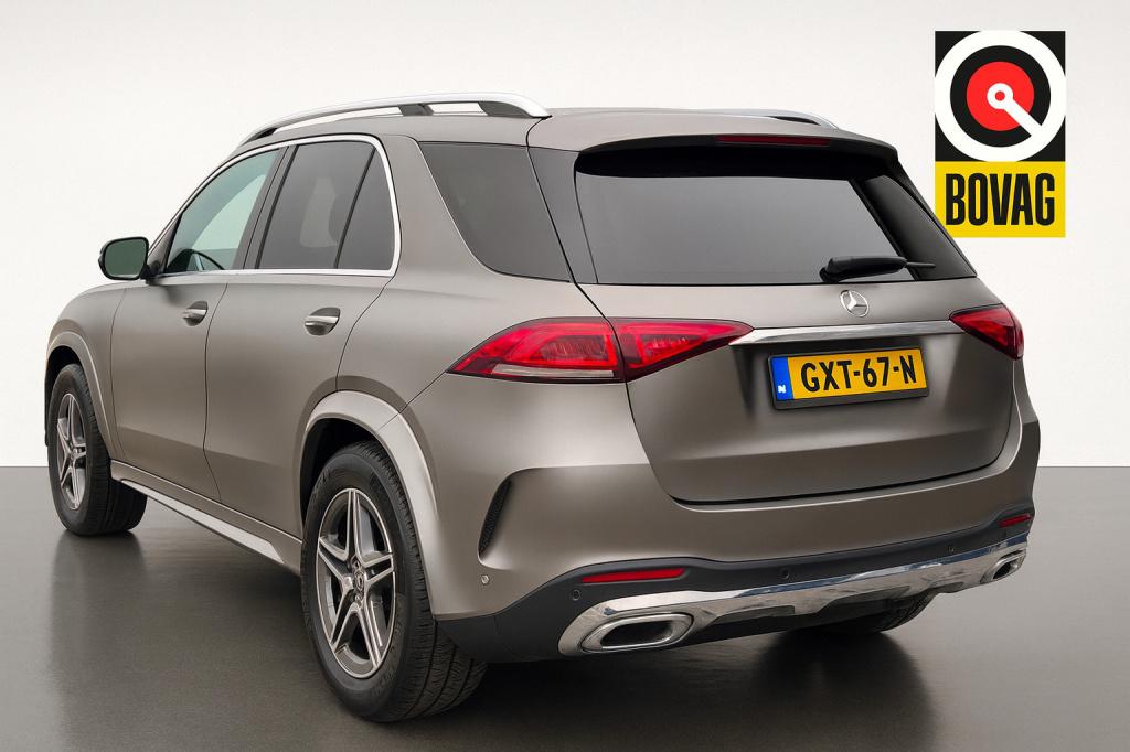Mercedes-Benz Gle 350 e 4matic premium plus amg pakket, panoramadak enz...