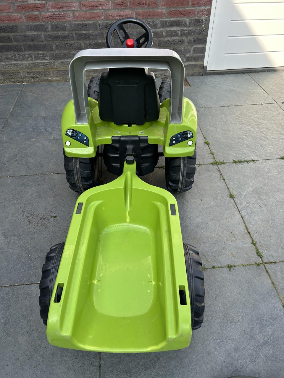 Claas 430 Arion Traptractor