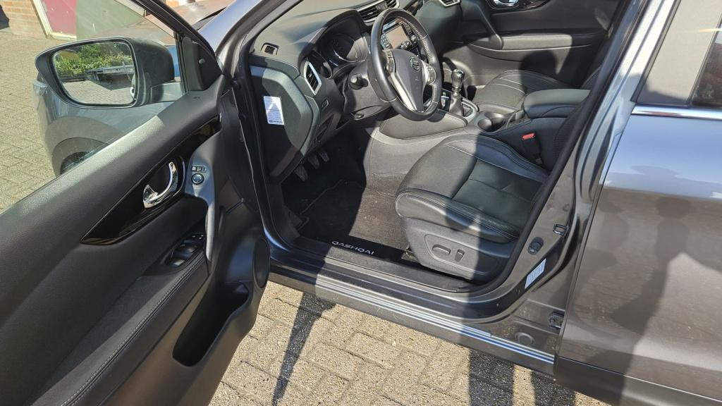 Nissan Qashqai 1.2 tekna