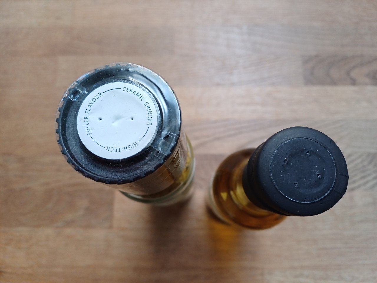 NIEUW: Nicolas Vahé lemon OLIJFOLIE + lemon & thyme ZOUT !!