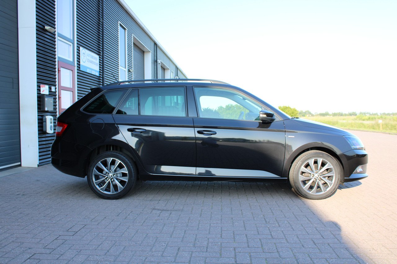 Skoda Fabia 1.0 TSI 2017 Trekhaak/Apple-Carplay