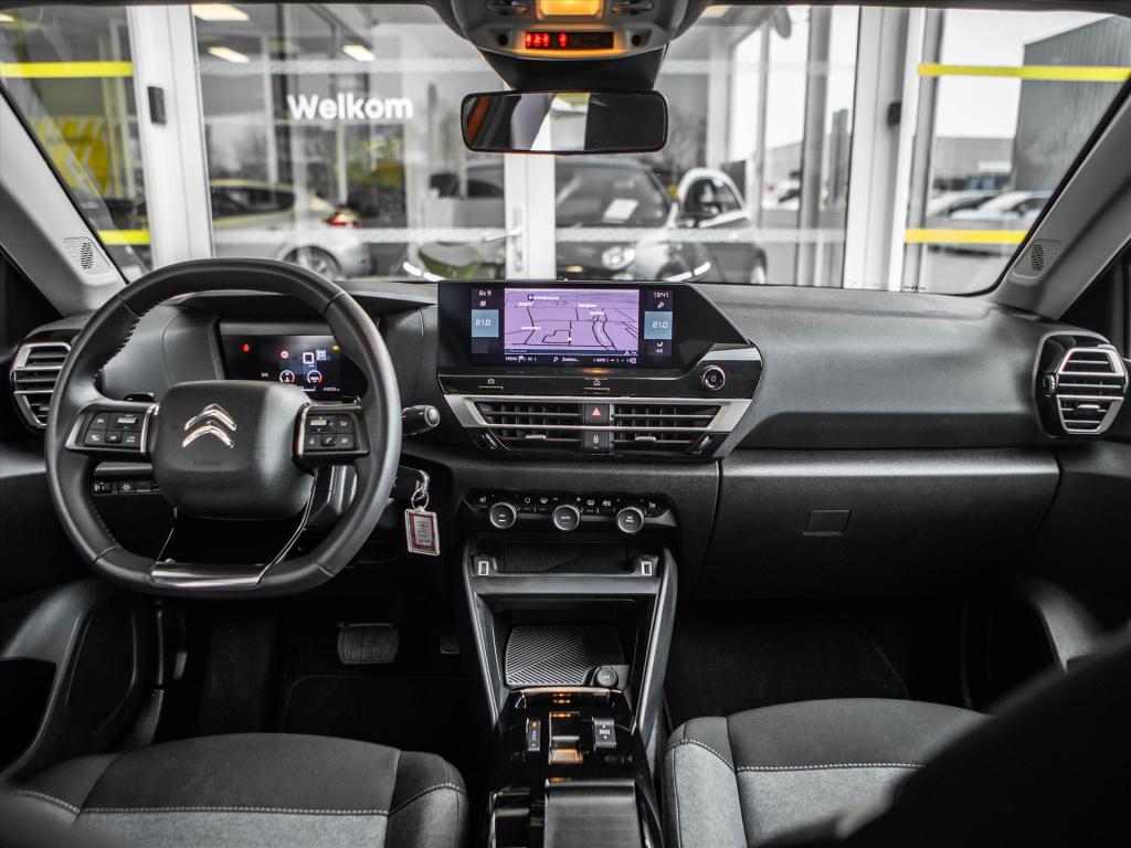 Citroen C4 1.2 puretech 130pk feel automaat | stoelverwarming | navigatie |