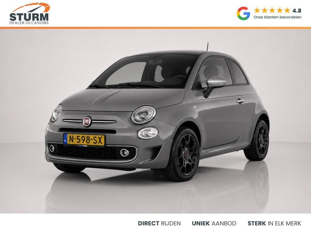 Fiat 500 1.2 s