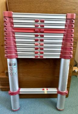 ALTREX telescoopladder tot 3,20m hoog