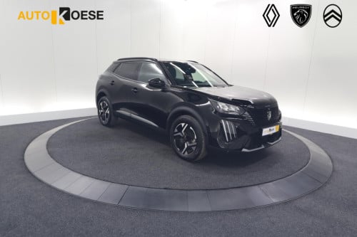 Peugeot 2008 hybrid 136 e-dcs6 allure | 360 camera | adaptieve cruise contr
