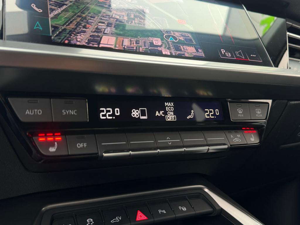 Audi A3 sportback 40 tfsi e advanced * matrix led * stoelverwarming * keyle