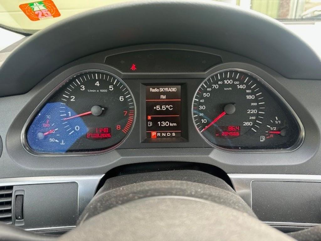 Audi A6 2.0 turbo pro line