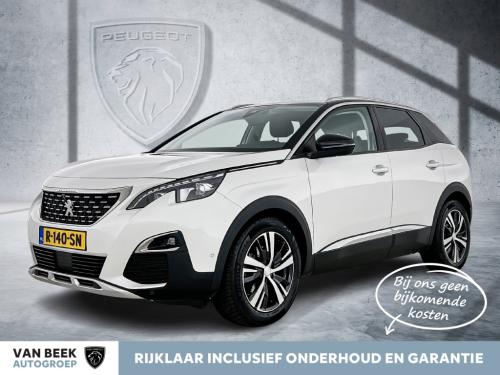 Peugeot 3008 130 pk allure | rijklaar | camera achter