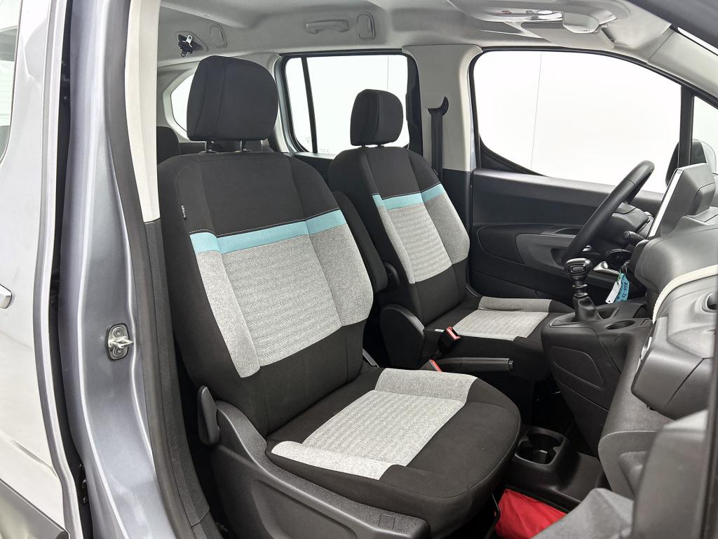 Citroen Berlingo xl 110 pk feel | rijklaar | parkeersensoren | navigatie |