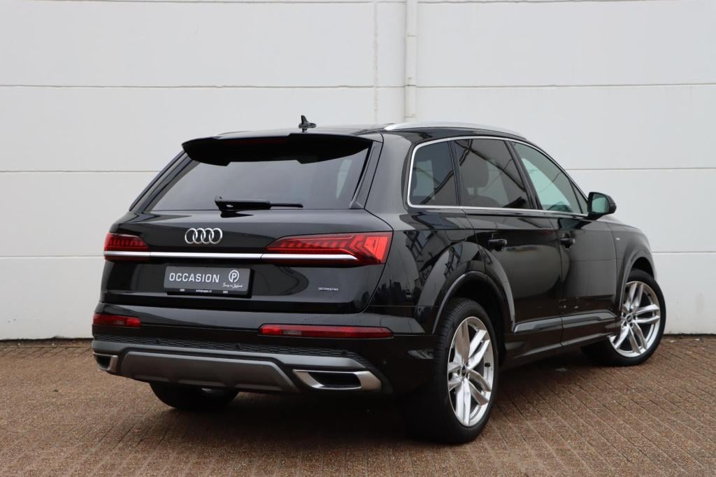 Audi Q7 55 tfsi e quattro pro line s 381pk tiptronic