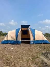Gratis tent 4p.