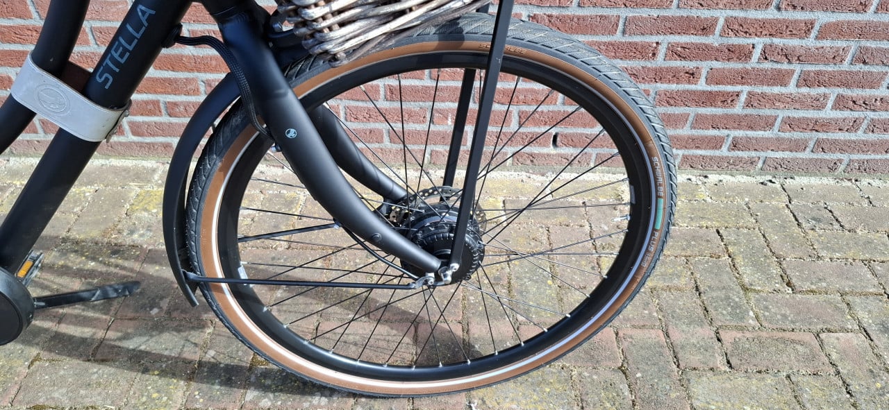 Stella Dolce elektrische damesfiets