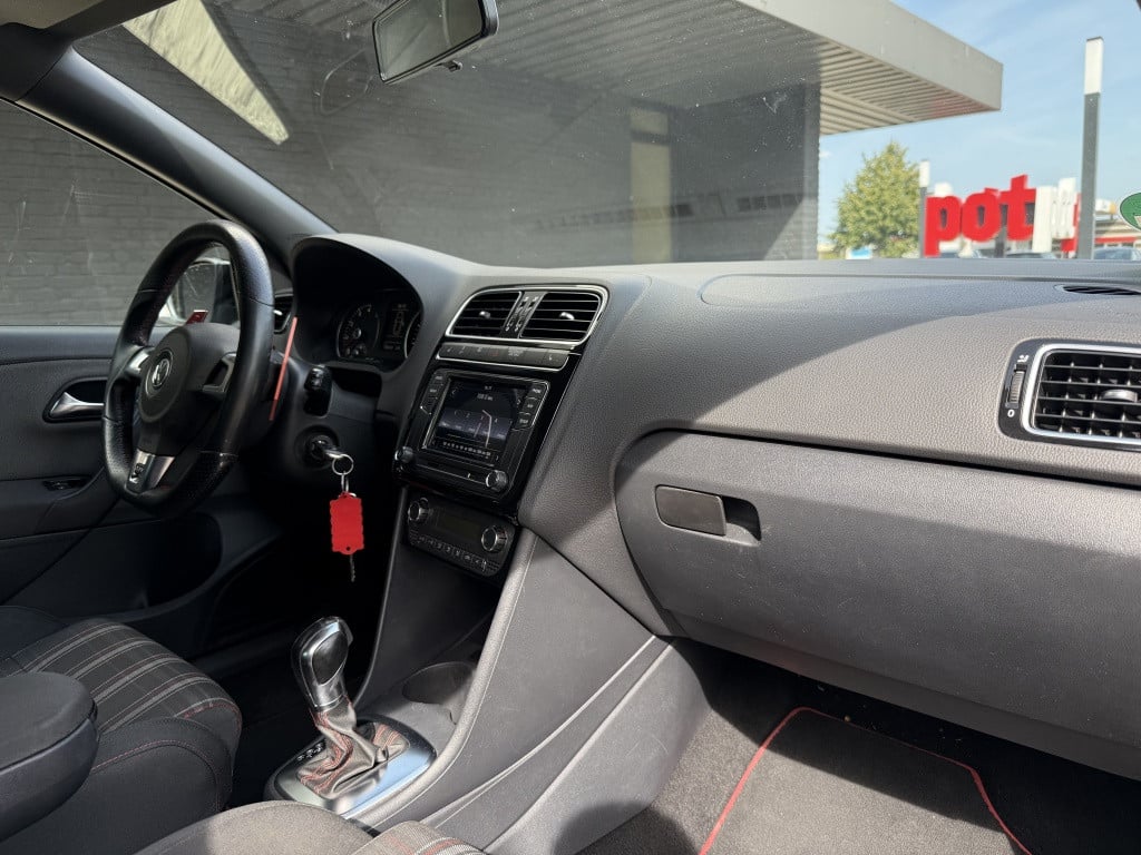Volkswagen Polo 1.4 tsi gti