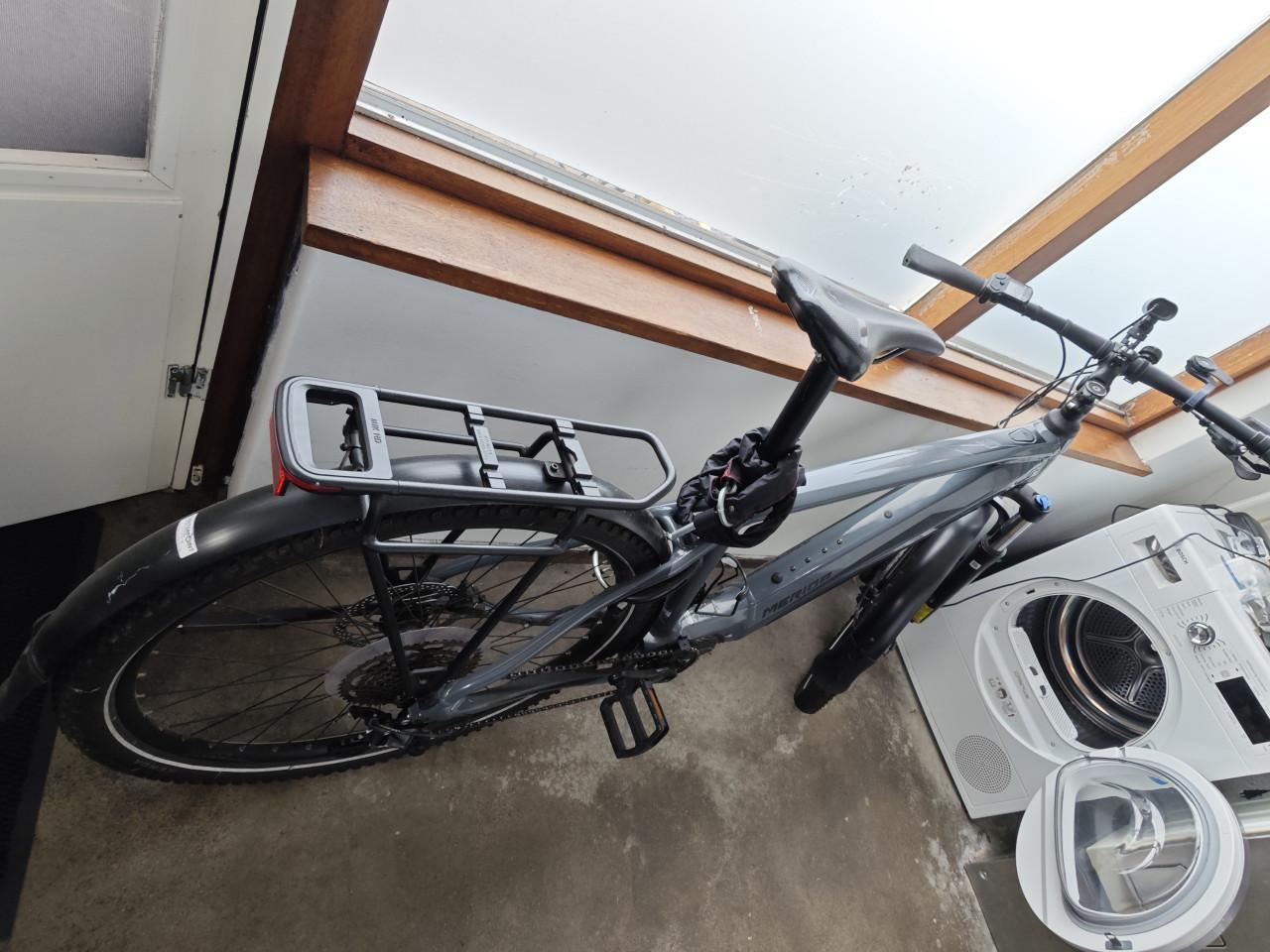 Electrische mountainbike