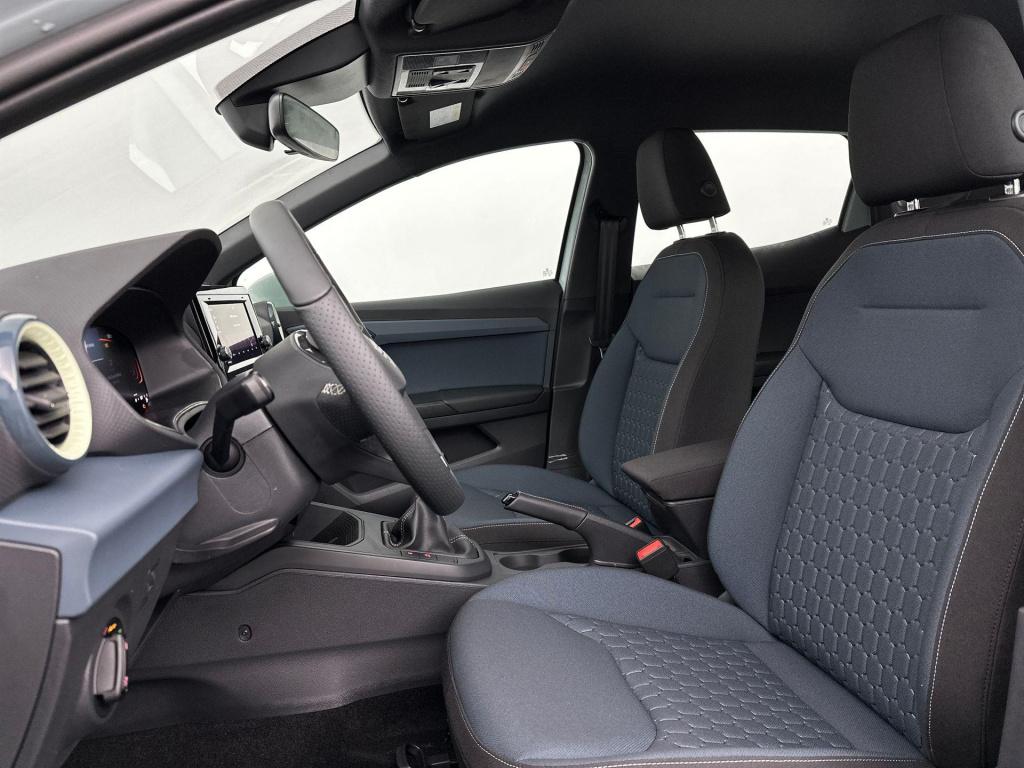 Seat Ibiza style plus 1.0 ecotsi 70 kw / 95 pk hatchback 5 de