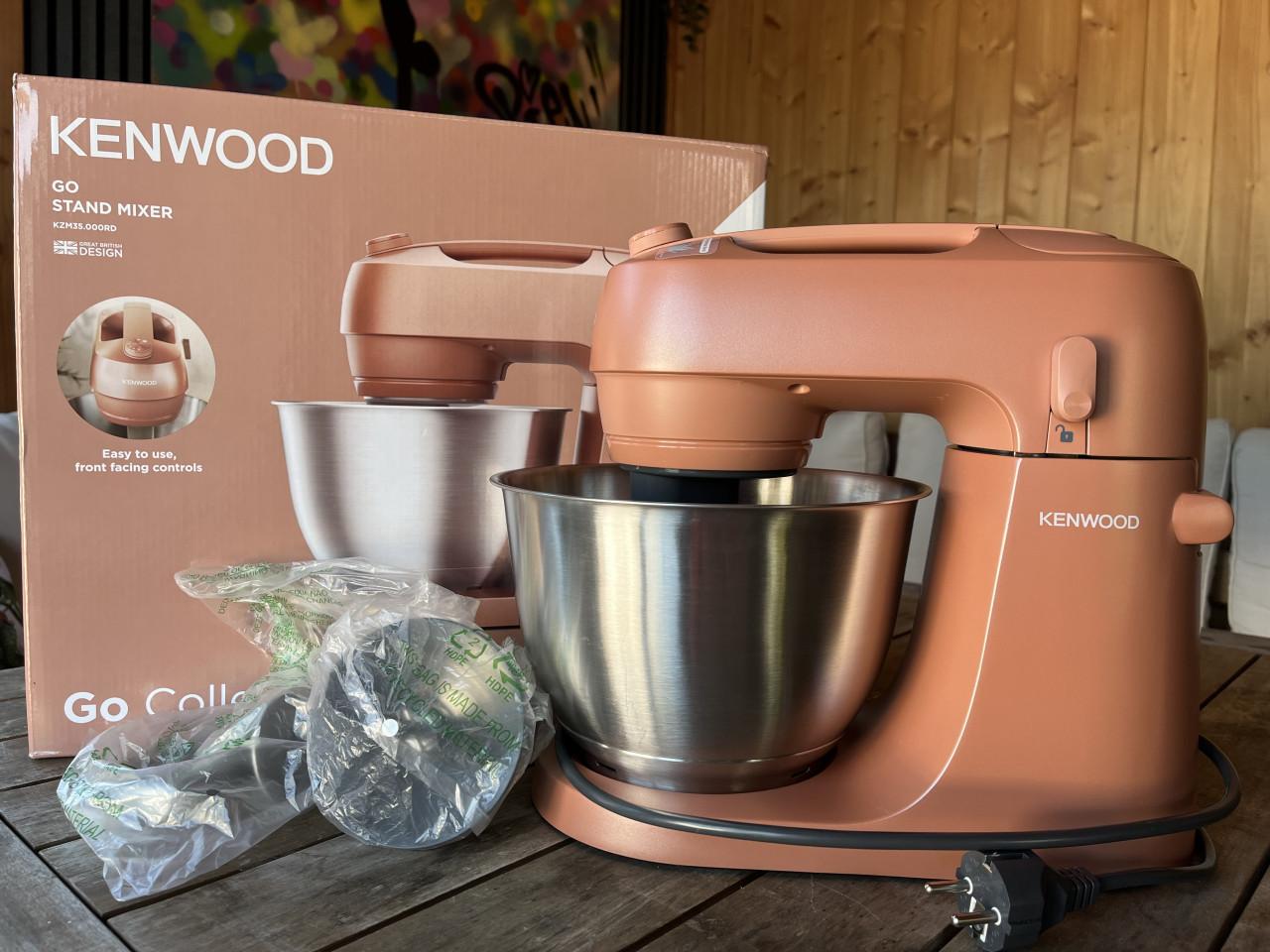 Z.G.A.N. Kenwood Go Keukenmachine