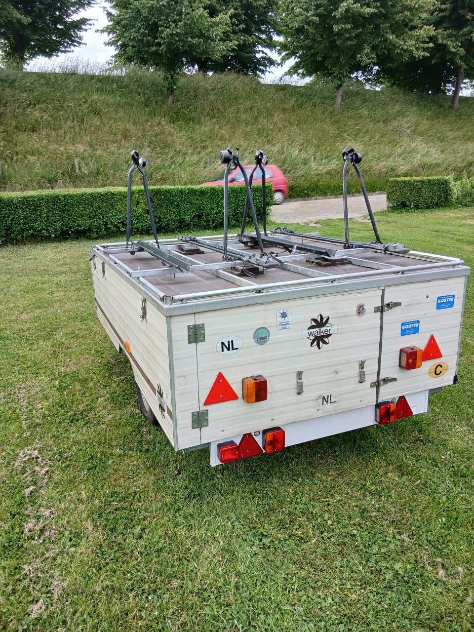 Bagagewagen