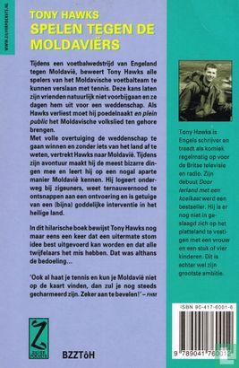 Boek: Spelen tegen de Moldaviers van Tony Hawks 2001