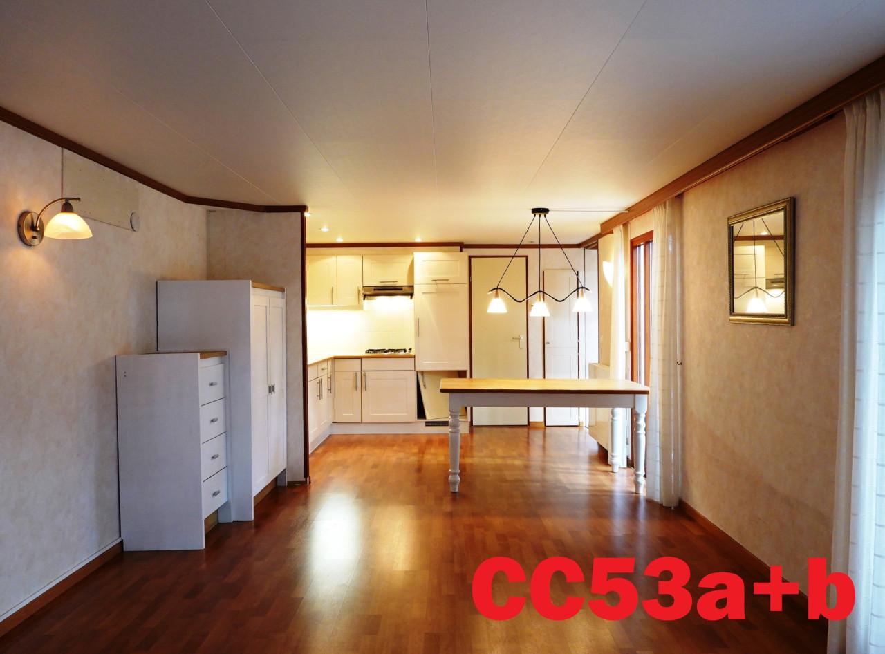 Zorgchalets en mantelzorgwoningen met 2 of 3 slk uit voorraad leverbaar