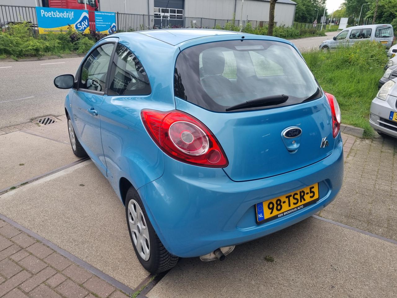 Ford Ka 1.2 Cool & Sound start/ stop | Dealer onderhouden!