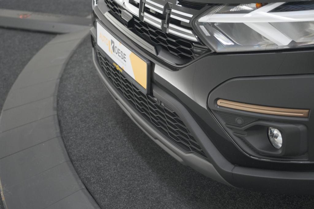 Dacia Jogger tce 110 extreme | 7 zitplaatsen | camera | dodehoekdetectie | 